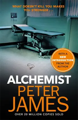 Read: Alchemist