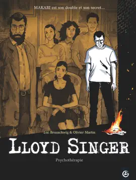 Read: Lloyd Singer- Tome Book 7