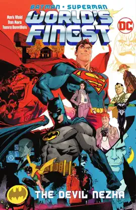 Read: Batman/Superman: World's Finest Vol. 1: The Book Devil Nezha