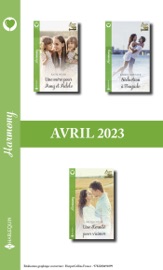 Pack mensuel Harmony - 3 romans (Avril 2023) - Katie Meyer, Brenda Novak & Kerri Carpenter