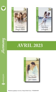 Pack mensuel Harmony - 3 romans (Avril 2023) by Katie Meyer, Brenda Novak & Kerri Carpenter