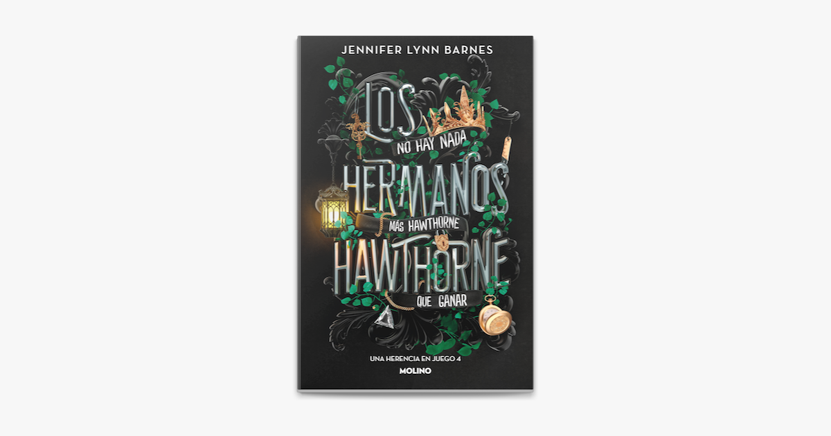 Los hermanos Hawthorne (Una herencia en juego 4) en Apple Books