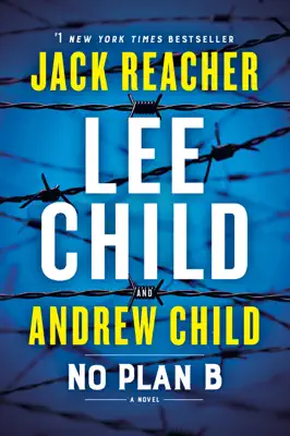 No Plan B by Lee Child & Andrew Child book