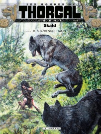 Louve - tome 5 - Skald - Roman Surzhenko & Yann