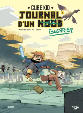 Read: Journal d'un Noob - Tome 6  -Trouble dans l'END Book