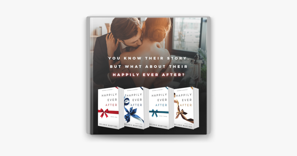 Happily Ever After (4 books) on Apple Books