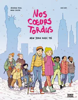 Read: Nos coeurs tordus, Tome Book 02