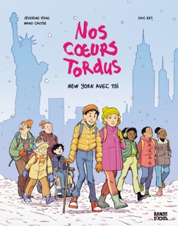 Nos coeurs tordus, Tome 02 by Séverine Vidal, Manu Causse & Javi Rey