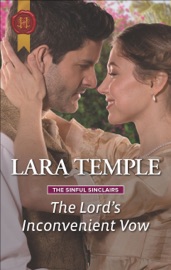The Lord's Inconvenient Vow - Lara Temple