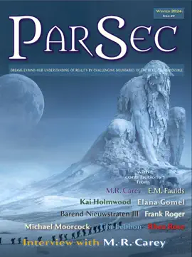 Read: Book ParSec #9