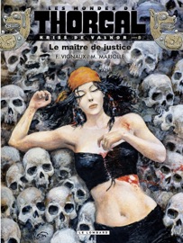 Kriss de Valnor - Tome 8 - Le maître de justice - Fred Vignaux, Mathieu Mariolle & Xavier Dorison