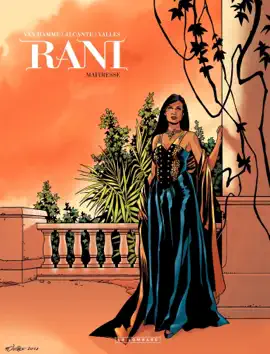 Read: Rani - Tome 4 - Maîtresse Book