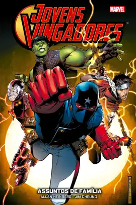 Read: Jovens Vingadores: Book Assuntos de Família