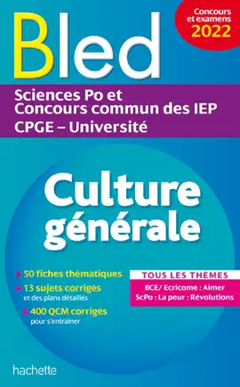 Read: Bled Supérieur - Culture générale, examens et Book concours 2022 - Ebook epub