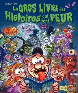 Read: Le Gros Livre des Histoires qui font Book peur