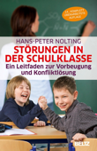 Störungen in der Schulklasse - Hans-Peter Nolting