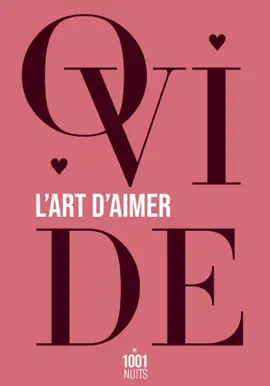 Read: Book L'art d'aimer