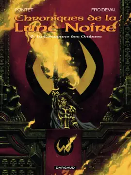 Read: Book Les Chroniques de la Lune Noire - Tome 6 - La Couronne des Ombres