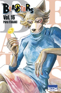Beastars T16 by Paru Itagaki