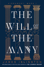 The Will of the Many - James Islington Cover Art