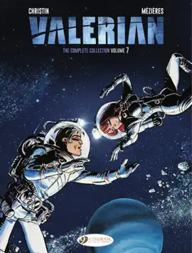 Read: Valerian - The Complete Book Collection - Volume 7