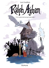 Ralph Azham - Tome 1 - Est-ce qu'on ment aux gens qu'on aime ? - Lewis Trondheim