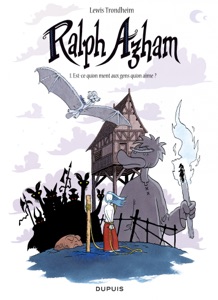 Ralph Azham - Tome 1 - Est-ce qu'on ment aux gens qu'on aime ?