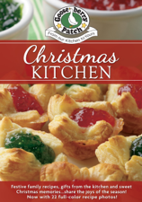 Christmas Kitchen - Gooseberry Patch Cover Art