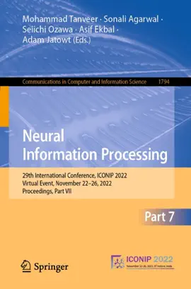Read: Neural Information Book Processing