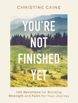 Read: You're Book Not Finished Yet