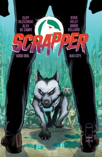 Scrapper #6 by Cliff Bleszinski & Alex de Campi