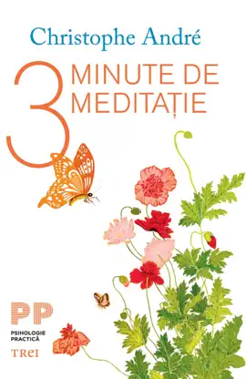 Read: 3 minute de Book meditatie