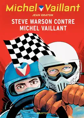 Read: Michel Vaillant - Tome Book 38 - Steve Warson contre Michel Vaillant