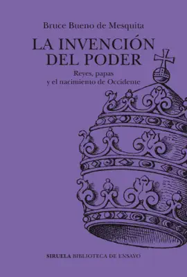 La invención del poder