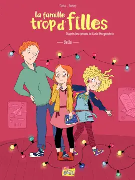 Read: La famille trop d'filles - Tome 2 - Book Bella