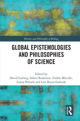 Read: Global Epistemologies Book and Philosophies of Science