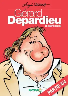Read: Gérard Depardieu – chapitre Book 4
