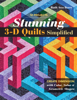 Ruth Ann Berry - Stunning 3-D Quilts Simplified artwork