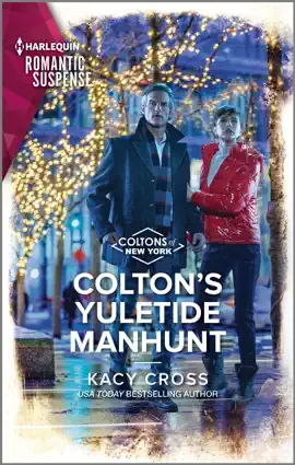 Read: Colton's Yuletide Book Manhunt
