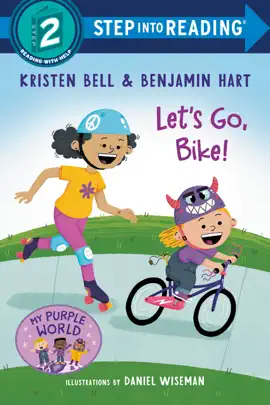 Read: Book Let's Go, Bike!