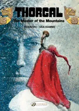 Read: Book Thorgal - Volume 7 - The Master of the Mountains