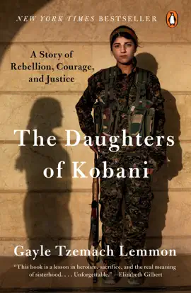 Read: The Daughters Book of Kobani