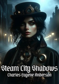 Steam City Shadows - Charles Eugene Anderson