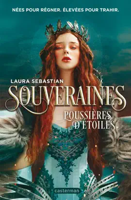Read: Book Souveraines (Tome 2) - Poussières d'étoiles