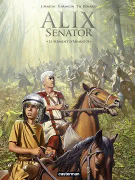 Read: Alix Senator (Tome 14) - Le Serment d'Arminius Book
