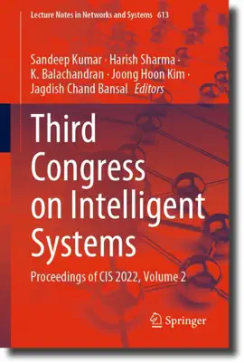 Read: Third Congress on Book Intelligent Systems