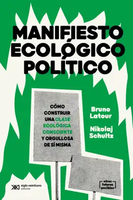 Read: Manifiesto ecológico político Book