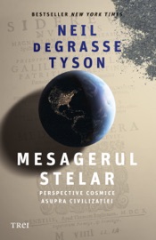 Book Mesagerul stelar - Neil deGrasse Tyson