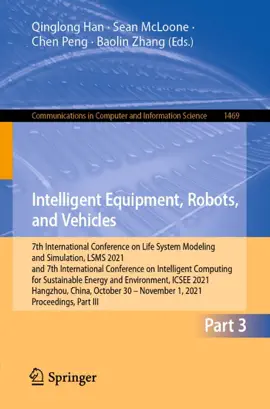 Read: Intelligent Equipment, Robots, and Vehicles Book