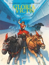 Gloria Victis - Volume 2 - The Price of Defeat - Guerrero & Juanra Fernández